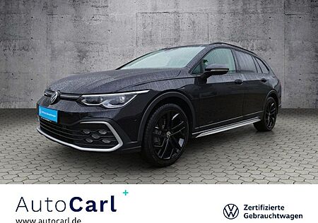 VW Golf Volkswagen VIII Variant Alltrack 2.0 TDI 4M DSG DCC/H&
