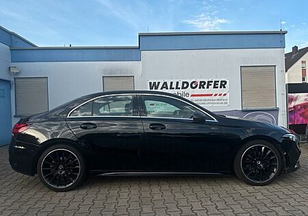 Mercedes-Benz A 180 A -Lim / AMG-Line / Ambiente/ R-Kamera