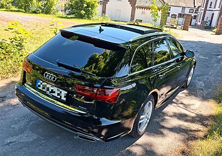 Audi A6 2.0 TDI 140kW S tronic quattro S-Line Avant -