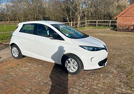 Renault ZOE R90 Life * Mietbatterie * 3.2019 , 47100km
