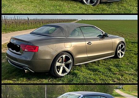 Audi Cabriolet