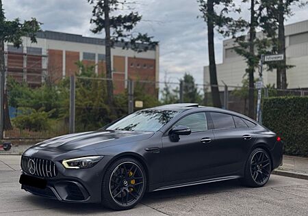 Mercedes-Benz AMG GT 63 S 4MATIC+ Autom. S|MAGNO|3DBURM|Tausch