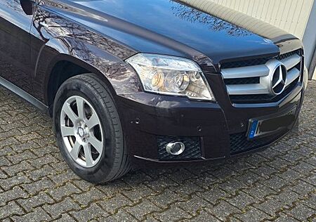 Mercedes-Benz GLK 220 CDI 4MATIC BlueEFFICIENCY -