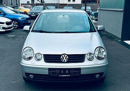 VW Polo Volkswagen IV Highline 1.4 PDC/SHZ/KLIMAAUTO/NAVI/STHZ