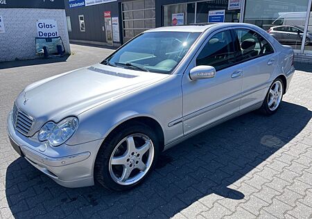 Mercedes-Benz C 320 4MATIC ELEGANCE