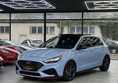 Hyundai i30 N PERFORMANCE PANO LED KAMERA KEYLESS 2-HD