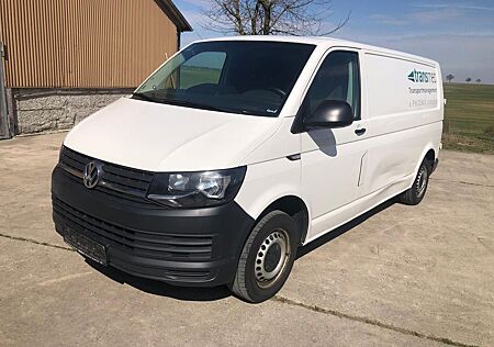 VW T6 Transporter Volkswagen Kasten-Kombi Kasten lang