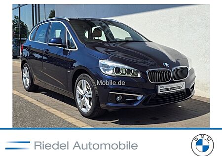 BMW 2er 220i Active Tourer Luxury Head-Up*Pano*AHK*PDC*