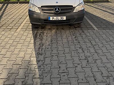 Mercedes-Benz Vito 110 cdi