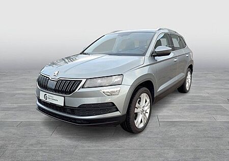 Skoda Karoq 1.5 TSI Style AHK Memory Chrompaket Navi L
