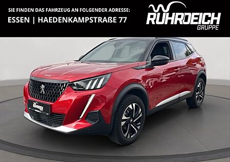 Peugeot 2008 GT 1.2 NAVI ALLWETTER SHZ PDC KAMERA LED