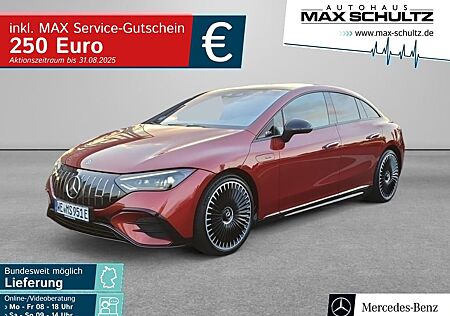 Mercedes-Benz EQE 53 4M+ V-Max*Pano-Dach*Night*Burmester*360°*