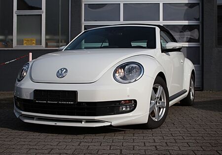 VW Beetle Volkswagen 1.2 TSI DSG Cabriolet ABT UMBAU TÜV NEU
