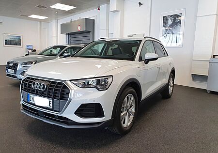 Audi Q3 45 TFSI e PHEV, Garantie, Digi., AHK, Gepfl.