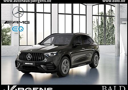 Mercedes-Benz GLC 43 AMG 4M Pano/AHK/Night/Distr/360/HAL/Memo