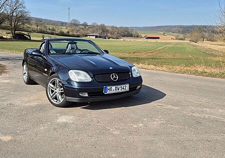 Mercedes-Benz SLK 230 KOMPRESSOR -