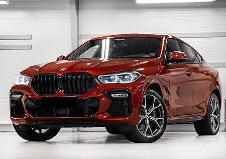 BMW X6 gebraucht kaufen BMW X6 M50D B&W SKY LOUNGE NIGHT VISION