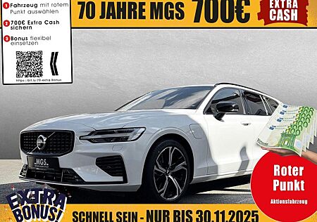 Volvo V60 Plus Dark T6 Recharge Plug-In Hybrid #ACC