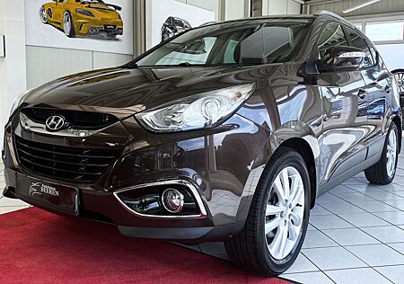 Hyundai ix35 Style 2WD BIXENON KLIMAAUT. KESSY SHZ LEDER
