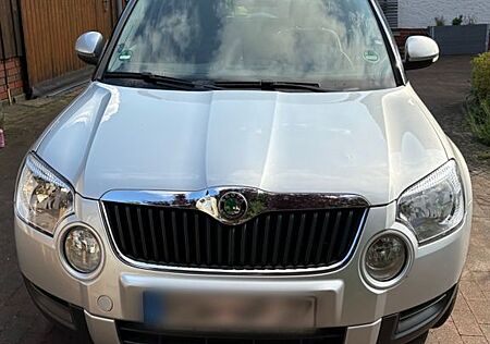 Skoda Yeti 1.2 TSI -