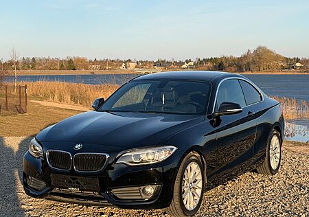BMW 228i Coupé -