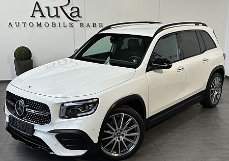Mercedes-Benz GLB 220d 4Matic AMG-Line NAV+LED+20ZO+BURMESTER
