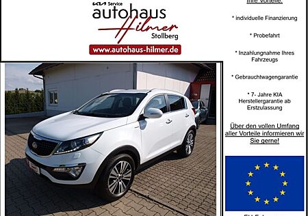 Kia Sportage 2.0 GDI AWD Spirit XENON NAVI KAMERA