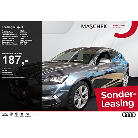 Seat Leon leasen