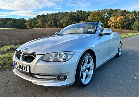 BMW 330dA Cabrio Top Zustand / Scheckheft