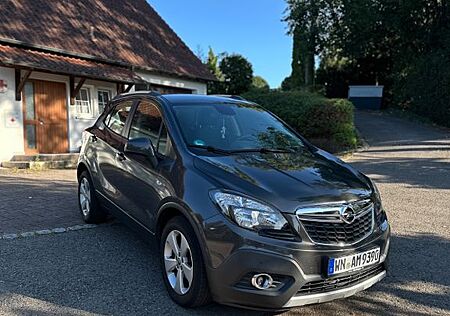 Opel Mokka 1.6 CDTI 4x4 Euro6
