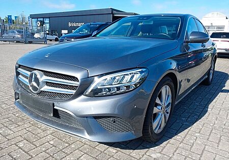 Mercedes-Benz C 220 Klasse Lim. 1HAND
