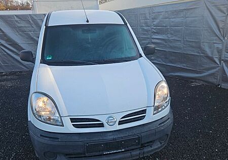 Nissan Kubistar Comfort