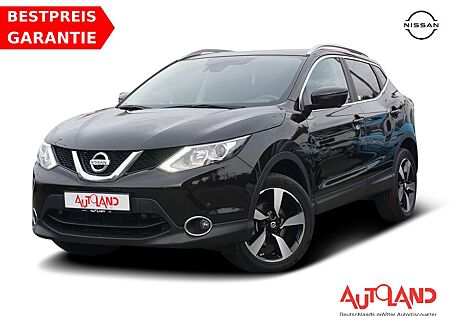 Nissan Qashqai 1.6 DIG-T 360° Panorama Sitzheizung Navi