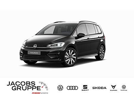 VW Touran Volkswagen 1.5 TSI R-Line "Black Style" DSG,Navi,LED