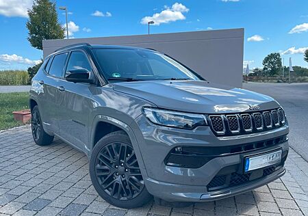 Jeep Compass 1.3 GSE T4 110kW S DCT S