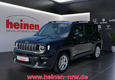 Jeep Renegade GSE e-Hybrid DCT Limited NAVI LED