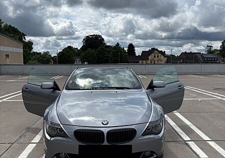 BMW 650i Cabrio