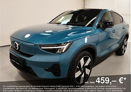 Volvo C40 Single Motor Extended Range Plus