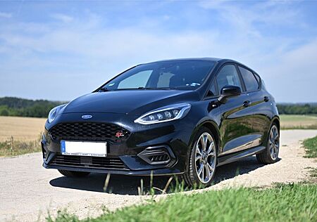 Ford Fiesta 1,0 EcoBoost ST-Line