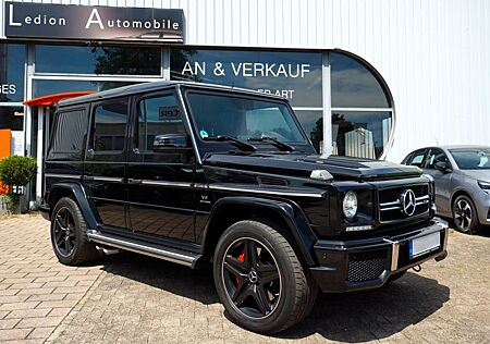 Mercedes-Benz G 63 AMG G -Modell Station