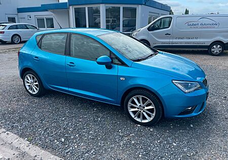Seat Ibiza Style Salsa,Navi,BiXenon,Klima,Sitzheizung