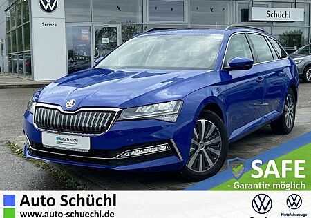 Skoda Superb iV Hybrid Combi 1.4 TSI DSG Ambition NAVI