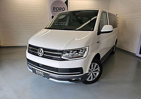 VW T6 Multivan Volkswagen T6 Bus Multivan 2.0 TDI PanAmericana 4Motion+AHK