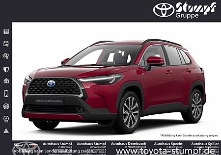 Toyota Corolla Cross 1.8 Hybrid Team Deutschland
