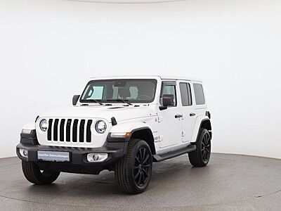 Jeep Wrangler / Wrangler Unlimited Sahara