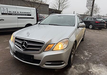 Mercedes-Benz E 300 BlueTec Hybrid