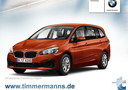BMW 2er Active Tourer 216d Gran Tourer Navi PDC Klimaaut