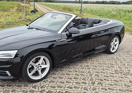 Audi A5 2.0 TFSI 185kW S tronic Cabriolet sport sport