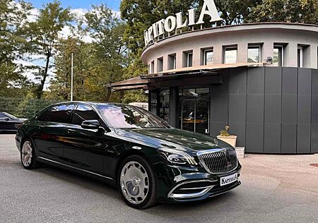 Mercedes-Benz S 560 /4M MAYBACH/U61/Designo/Exklusiv/Exec/VOLL