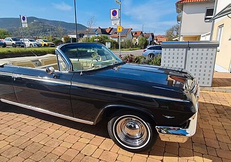 Chevrolet Impala . 62er imapala cabrio H-kenz. TOP zustand